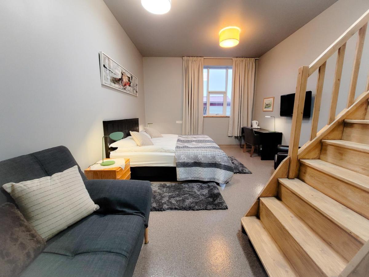 Hotel Grindavík מראה חיצוני תמונה